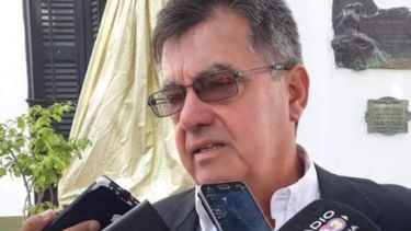 Sarquis deja el Ministerio de Agricultura y Ganadería
