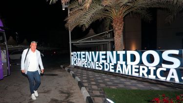 chiqui tapia: logramos que todos seamos uno y sonemos todos juntos