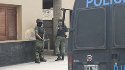 Allanamientos: secuestraron drogas y hay personas detenidas