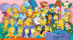 Gana miles de dólares por buscar predicciones en Los Simpson