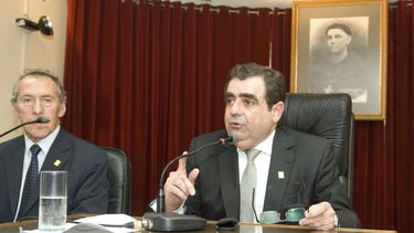 Jalil recibió al S.E.Leg.
