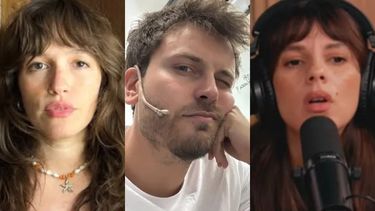 que hizo cande vetrano ante la supuesta infidelidad de andres gil con gimena accardi