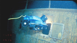 Desapareció un submarino que suele llevar a turistas a ver los restos del Titanic