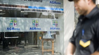 Rentas admitió que no se aplicó el tope para el cobro del inmobiliario