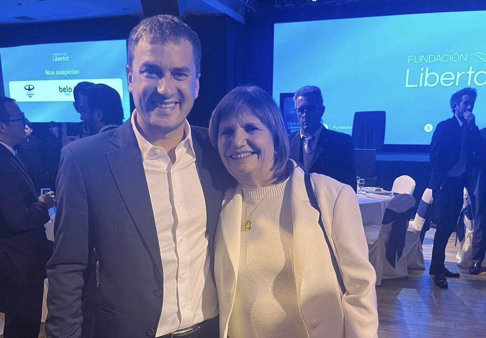 Vínculos. Cercano a Patricia Bullrich, Francisco Monti desarrolla un juego autónomo del karimenemismo