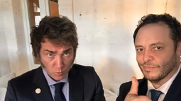 Corrupción en Nucleoeléctrica: renunció Demian Reidel Corrupción en Nucleoeléctrica: renunció Demian Reidel