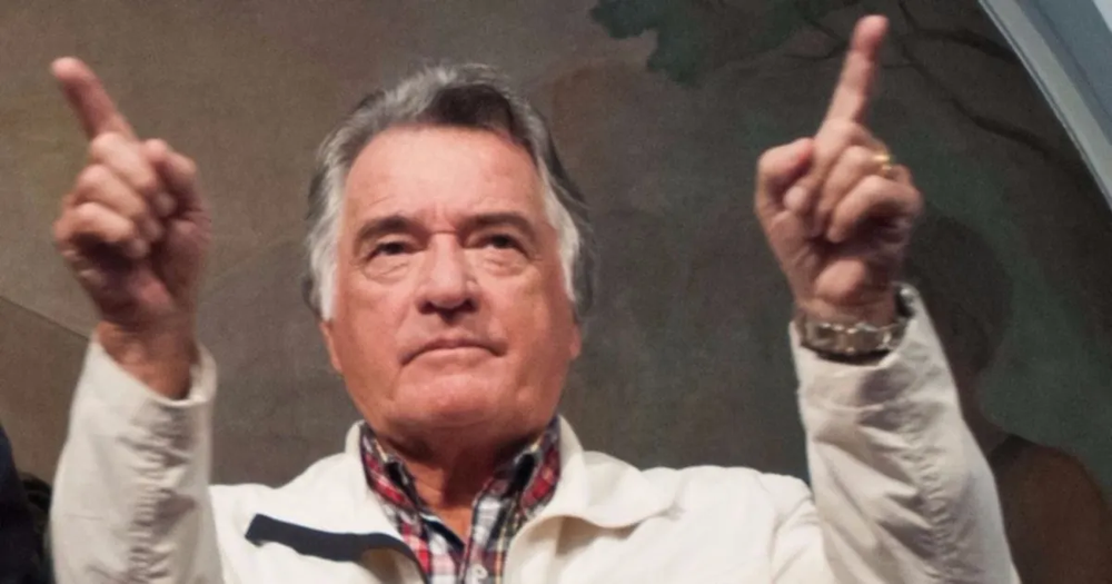 Luis Barrionuevo contó cómo fue su acercamiento a Javier Milei.&nbsp;