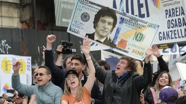 javier milei aseguro que la salida del cepo cambiario esta mas cerca de lo que imaginan