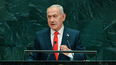 delegaciones de la onu abandonaron la sala antes del discurso de netanyahu