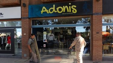 Vuelven a robar en un comercio de Valle Viejo