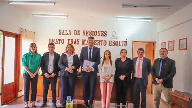 Córdoba llamó al consenso político