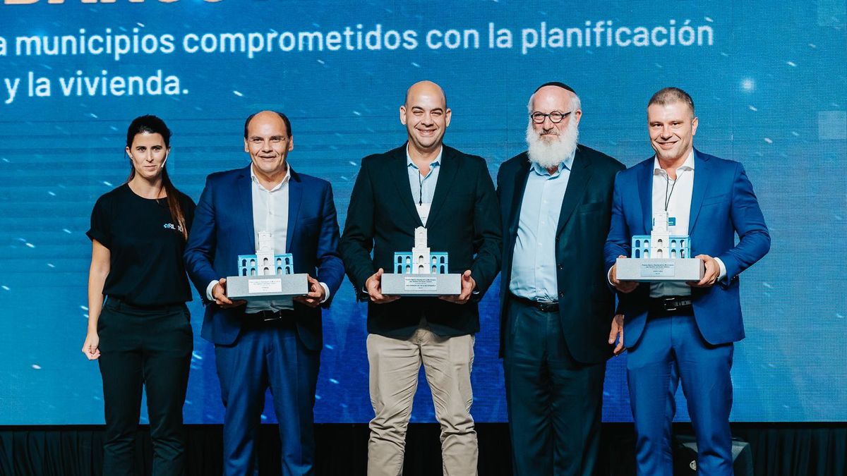 La Capital Fue Reconocida Con El Premio A Mejor Ciudad Planificada