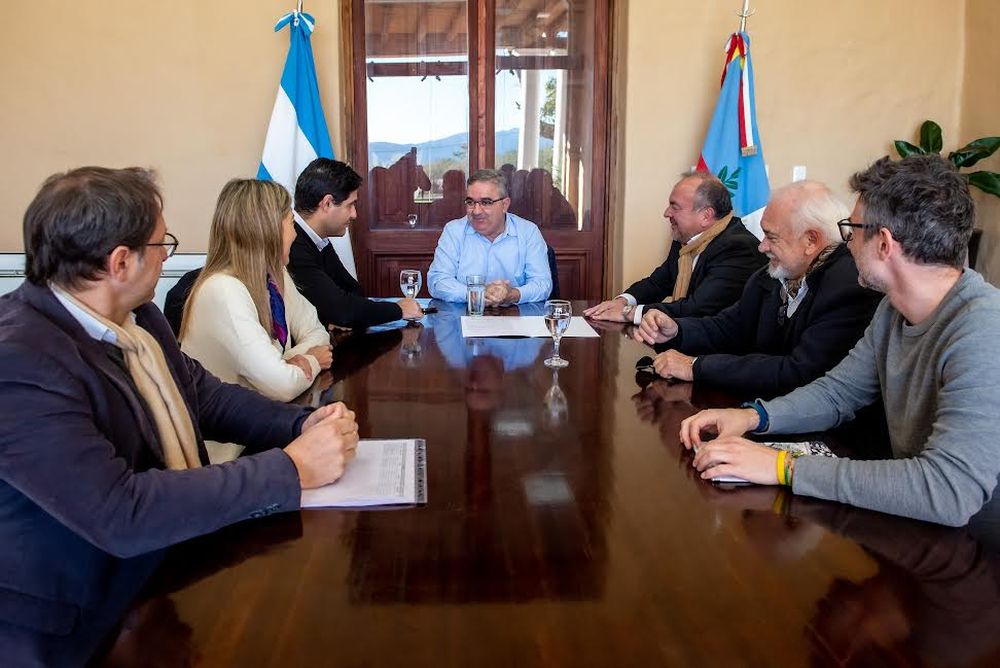 Cesión de terrenos al Tribunal de Cuentas.&nbsp;