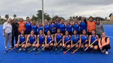 Las Leonas buscan sponsors para el Argentino A en Córdoba