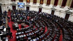 El oficialismo logró quórum y buscará aprobar el Súper RIGI