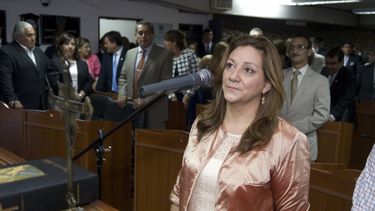 La diputada Juana Fernández pidió que Ríos sea obligado a cumplir la cuarentena
