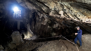 Descubren en Sudáfrica las tumbas más antiguas de la prehistoria