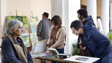 Otra cita con el arte