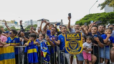 Boca inicia el sueño de ingresar a la Libertadores