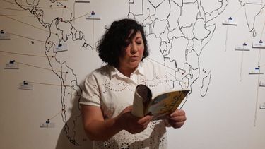 Norte Natural, el café literario de la Feria del Libro 2025