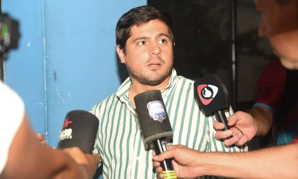Está previsto que el próximo martes a las 9 inicie el debate para juzgar el desempeño de Palacios.