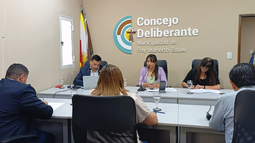 El Concejo Deliberante de FME convocó a sesión preparatoria