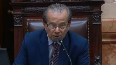 que buena que esta: los desubicados comentarios de un diputado de la ucr durante la jura