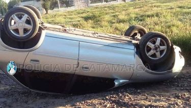 Falleció en el hospital tras accidentarse la semana pasada