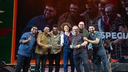 Carafea fue distinguido en el festival de Jesús María Carafea fue distinguido en el festival de Jesús María