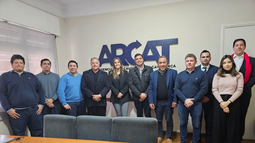 Los Altos y Ancasti unifican el cobro de tasas inmobiliarias con ARCAT
