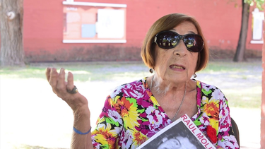 Jornada artística por el Día de la Memoria