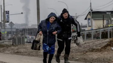 Rusia anunció treguas en Ucrania para permitir la evacuación de civiles