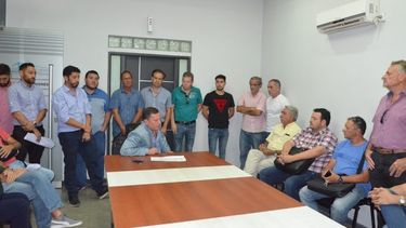 Acuerdo con empresas