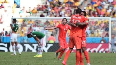 holanda saco a mexico en el ultimo minuto