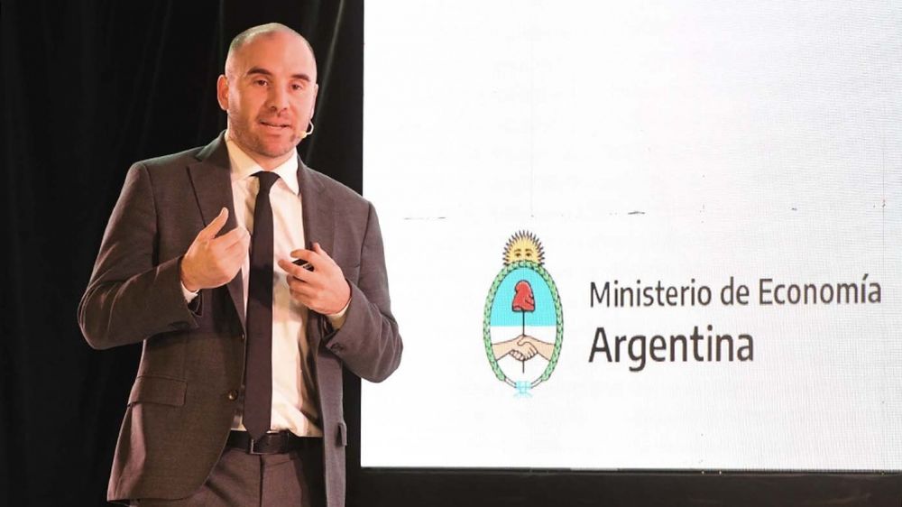 El FMI aprobó el plan de Guzmán.&nbsp;