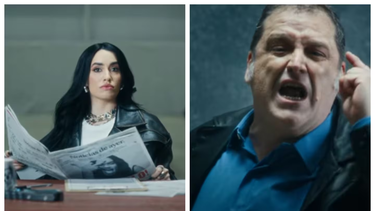 lali esposito respondio si le dedico fanatico a javier milei