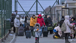 Ucrania y Rusia abrirán corredores humanitarios