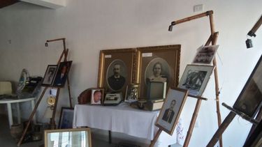 Exitosa muestra en Tinogasta “Lo que el tiempo nos dejó”