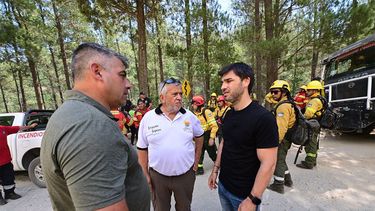 chubut: el gobernador ignacio torres congelo $540 millones de la ley de bosques