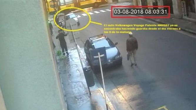 Espionaje ilegal: arrestaron a Alan Ruiz, exdirector de la AFI