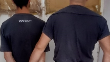 detuvieron en nueva coneta a un hombre que se habia dado a la fuga tras agredir a su expareja