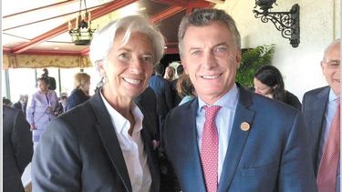 El FMI autorizó desembolso por U$S 7.600 millones