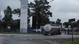 Pampa Energía cierra su planta de caucho en Santa Fe