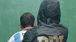 Trasladaron al Penal de Miraflores al principal acusado de asesinar a Mentoplus Vergara Trasladaron al Penal de Miraflores al principal acusado de asesinar a Mentoplus Vergara