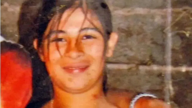 Víctima. Celeste Judith Chasqui Moreno, asesinada en octubre de 2013.&nbsp;