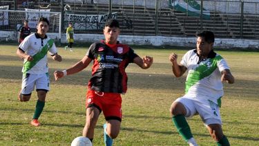 Se volverán a ver. Defensores del Norte le ganó a Villa Cubas, que tendrá revancha en el petit torneo.