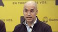llega horacio rodriguez larreta