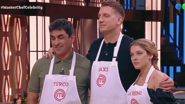 masterchef celebrity: ya estan los finalistas y la definicion sera en dos noches