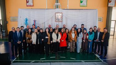 diputados sesiono por primera vez en el interior y aprobo iniciativas relacionadas con el departamento anfitrion