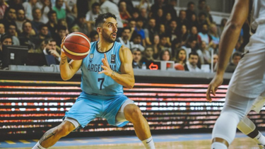 Facundo Campazzo.